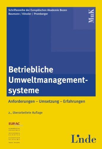 Betriebliche Umweltmanagementsysteme