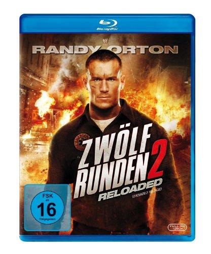 Zwölf Runden 2 - Reloaded [Blu-ray]