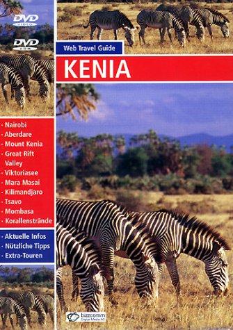 Kenia - DVD Travel Guide