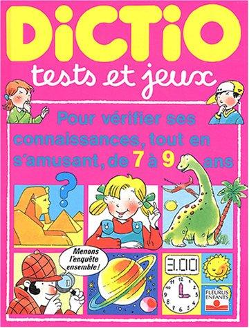 Tests et jeux