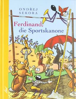 Ferdinand die Sportskanone