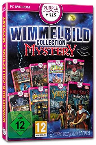 Wimmelbild Collection Mystery