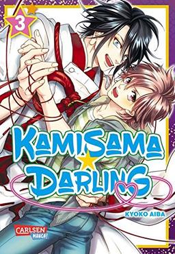 Kamisama Darling 3