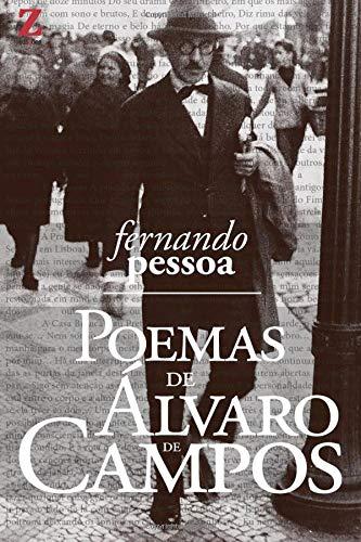 Poemas de Alvaro de Campos: (com biografia e resumo da obra)