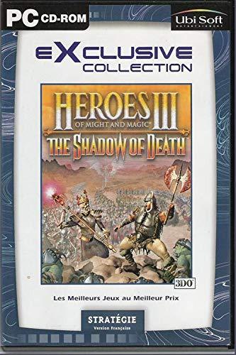 Heroes of Might and Magic III : The Shadow of Death PC