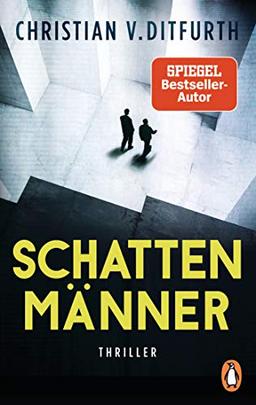 Schattenmänner: Thriller (Kommissar de Bodt ermittelt, Band 4)