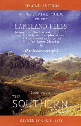 The Southern Fells Second Edition (Pictorial Guides to the Lakeland Fells)