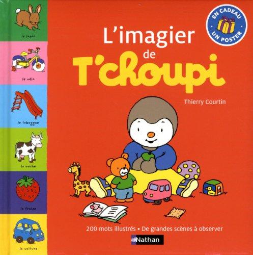 L'imagier de T'choupi