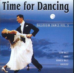 Time for Dancing-Ballroom Dance Vol.5