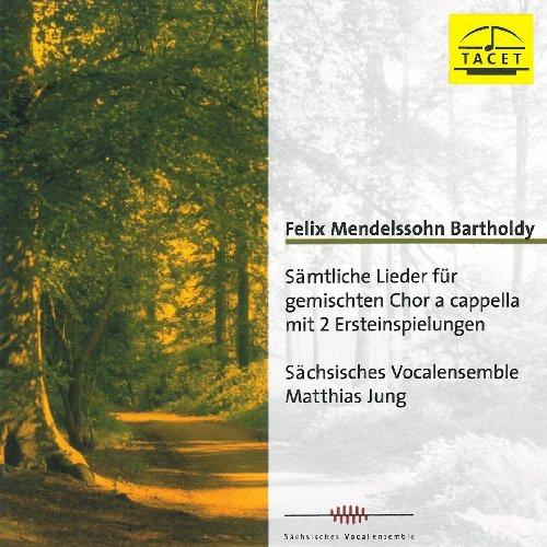 Felix Mendelssohn Bartholdy