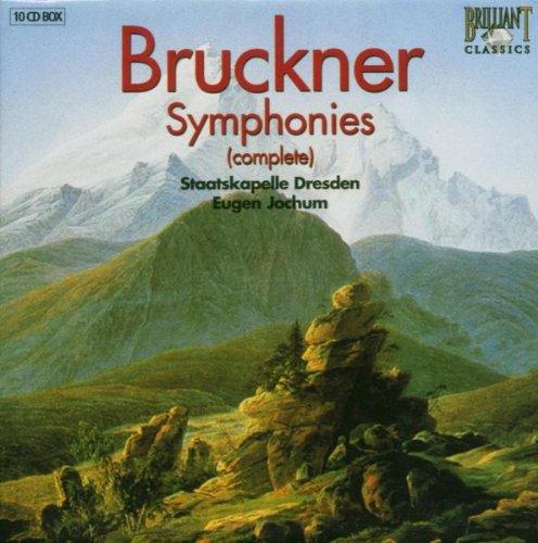 Bruckner: Symphonies (complete)