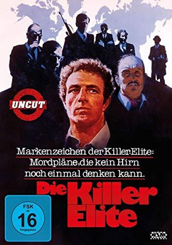 Die Killer Elite - Uncut