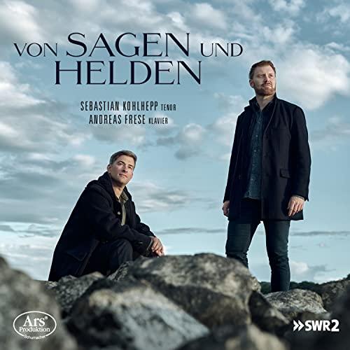 Von Sagen und Helden - Lieder