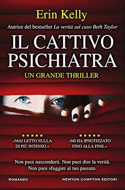 Il cattivo psichiatra (Nuova narrativa Newton, Band 1048)