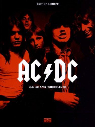 ACDC : les 40 ans rugissants