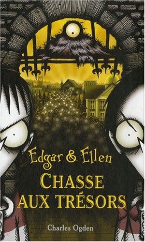 Edgar et Ellen. Vol. 6. Chasse au trésor