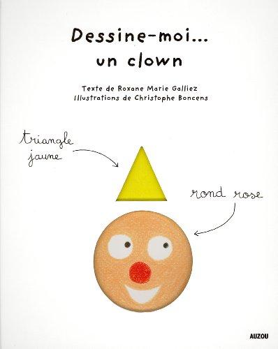 Dessine-moi... un clown