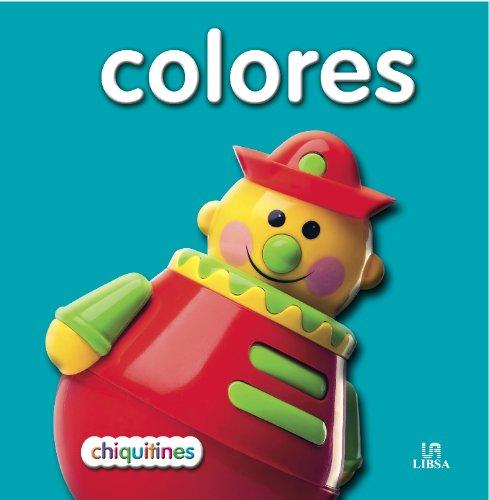 Colores (Chiquitines, Band 4)