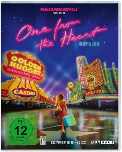 One from the Heart - Reprise - Collector´s Edition [Blu-ray]