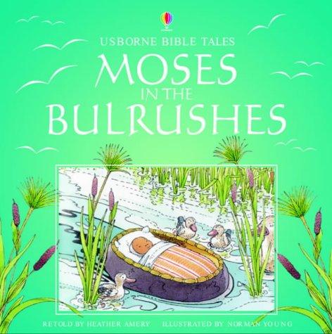 Moses and the Bulrushes (Usborne Bible Tales)