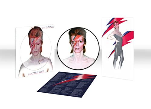 Aladdin Sane (2013 Remastered) [Vinyl LP]