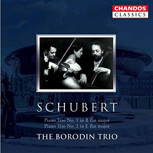 Franz Schubert: Klaviertrios D 898 und D 929