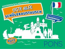 PONS Schüleraustausch-Wegbegleiter Frankreich