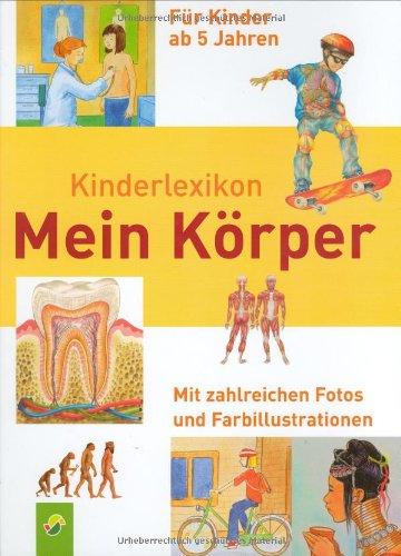 Kinderlexikon Mein Körper