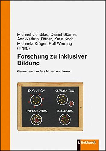 Forschung zu inklusiver Bildung: Gemeinsam anders lehren und lernen