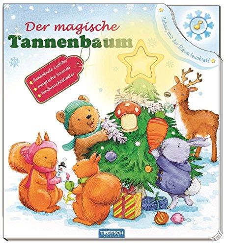 Soundbuch "Der magische Tannenbaum": Mit Licht, Sound und Stoppfunktion!