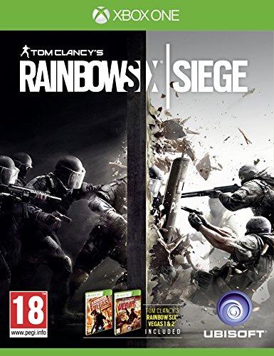 Tom Clancy's Rainbow Six Siege - Xbox One