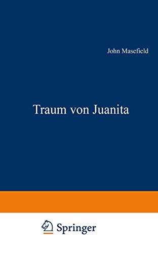 Traum von Juanita: Roman (German Edition)