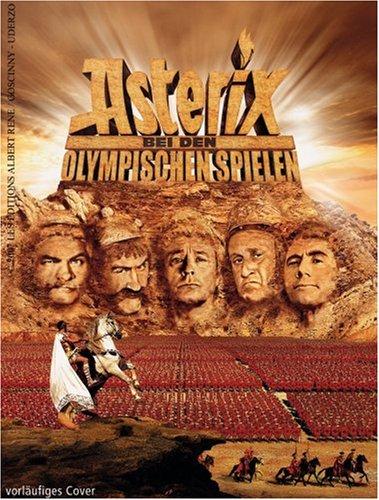 Asterix Filmbuch. Asterix bei den Olympischen Spielen