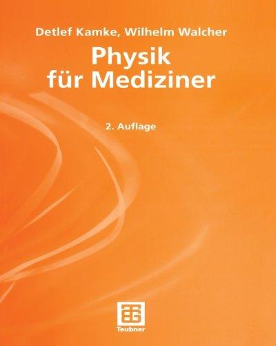 Physik für Mediziner