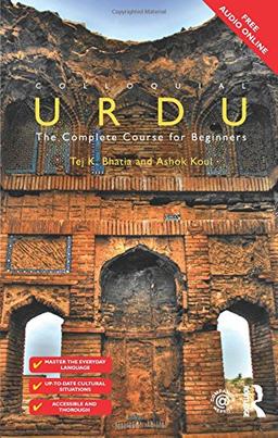 Colloquial Urdu: The Complete Course for Beginners (Colloquial Series (Book Only))