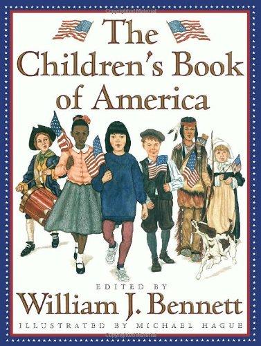 The Children's Book of America