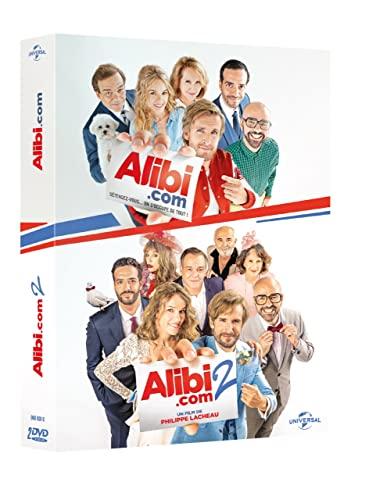 Alibi.com 1 + 2 [FR Import]