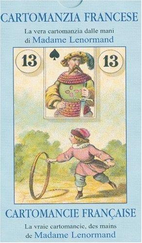 French Cartomancy: Oracle Cards