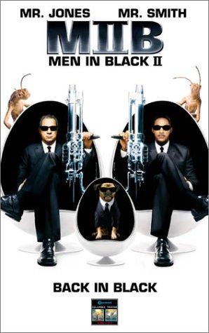 Men in Black II [VHS]