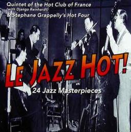 Le Jazz Hot!