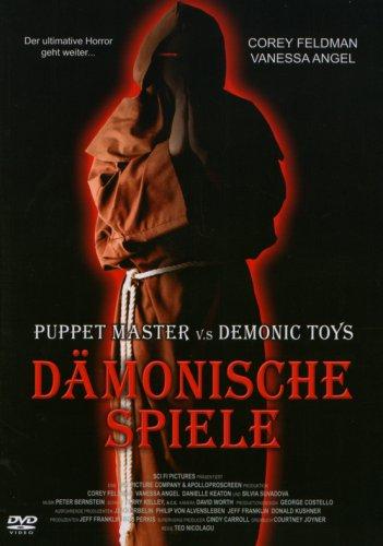 Dämonische Spiele - Puppet Master vs Demonic Toys