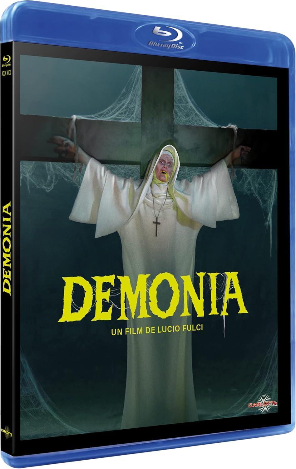 Demonia [Blu-Ray]