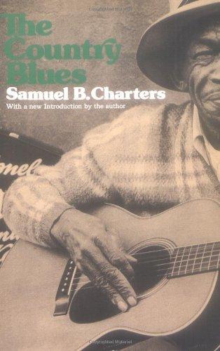 The Country Blues: Roots of Jazz (Da Capo Paperback)