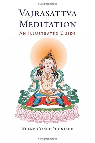 Vajrasattva Meditation: An Illustrated Guide