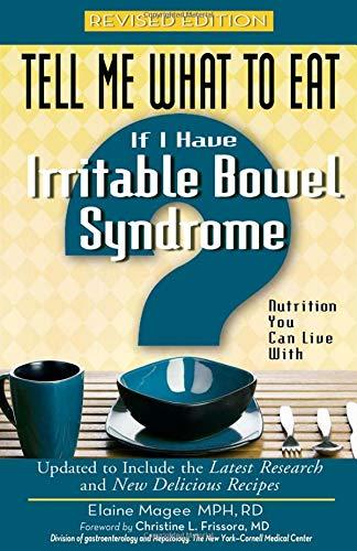 If I Have Irritable Bowel Syndrome: Nutrition You Can Live with (Tell Me What to Eat)