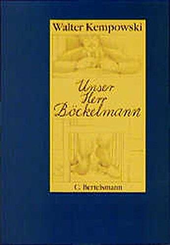 Unser Herr Böckelmann (Bertelsmann Kinder- und Jugend-Taschenbücher)