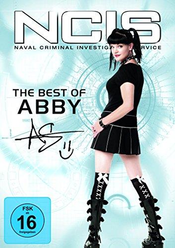 Navy CIS Best of Abby (exklusiv bei Amazon.de) [Limited Edition] [4 DVDs]