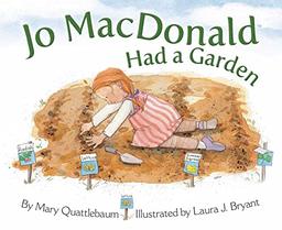 Jo MacDonald Had a Garden (Jo MacDonald, 2)