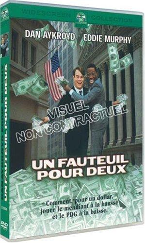 Un fauteuil pour deux [FR Import]