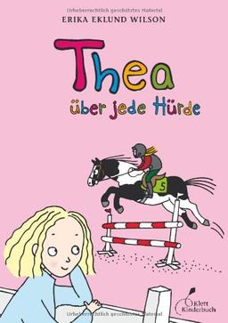 Thea über jede Hürde